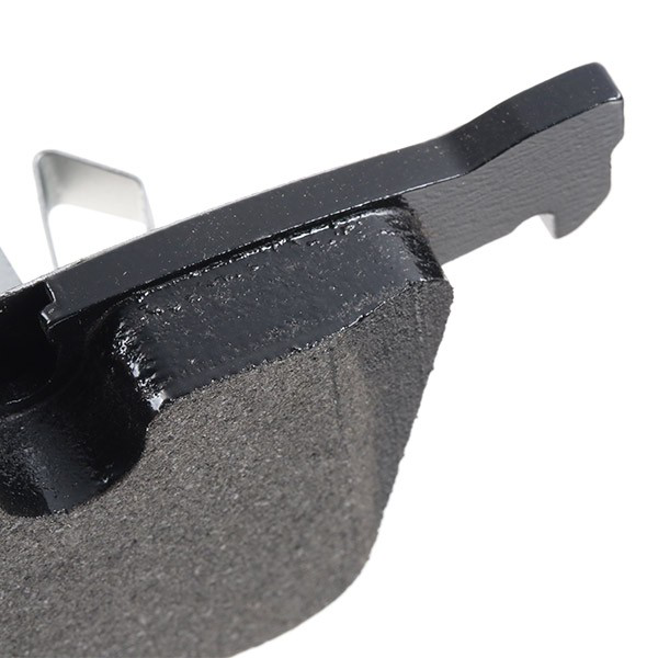 Compre 2355001 Textar Sapatas do freio traseiras de disco