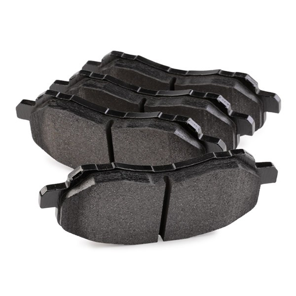 Compre 2358401 Textar Sapatas do freio dianteiras de disco