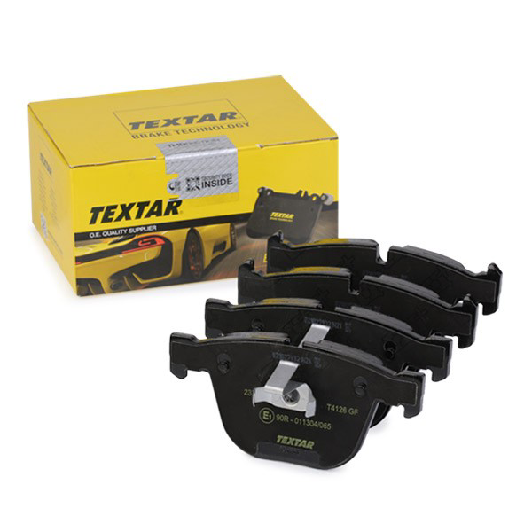 Sapatas do freio traseiras de disco Textar 2373001 preço, a partir de 37,59 USD