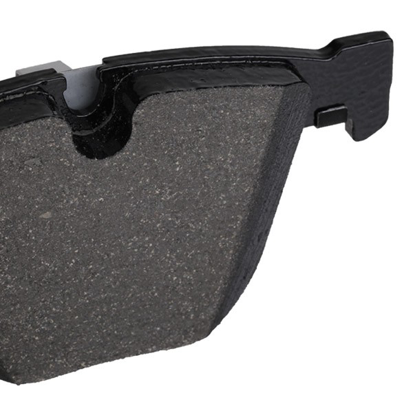 Compre 2373001 Textar Sapatas do freio traseiras de disco