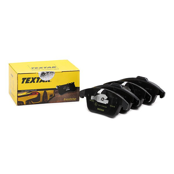 Sapatas do freio dianteiras de disco Textar 2412301 preço, a partir de 36,46 USD