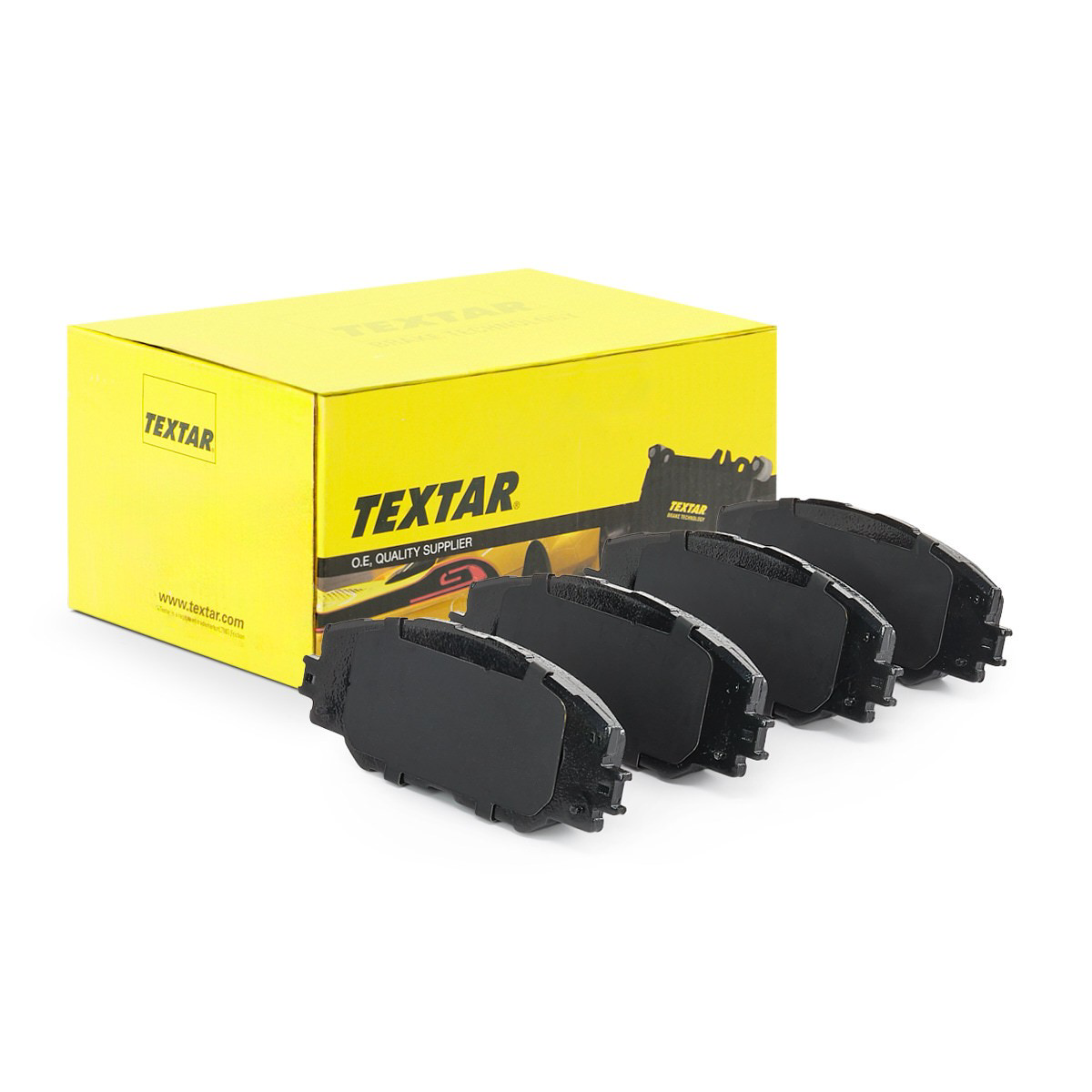 Sapatas do freio dianteiras de disco Textar 2433701 preço, a partir de 29,02 USD
