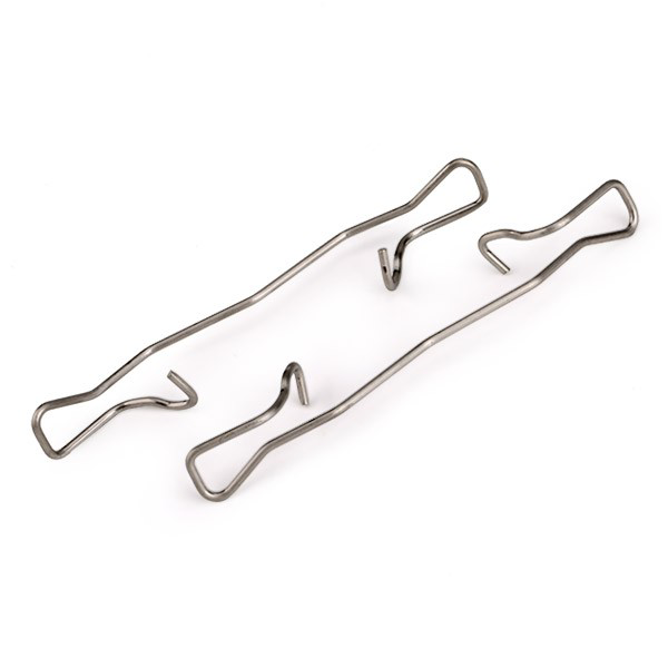 Kit de molas de fixação de sapatas de disco traseiras Textar 82503500 preço, a partir de 10,23 USD