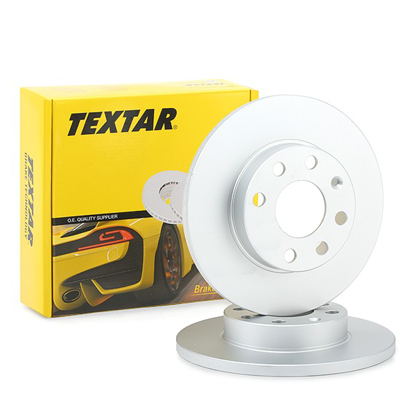 Compre 92020903 Textar Disco do freio dianteiro