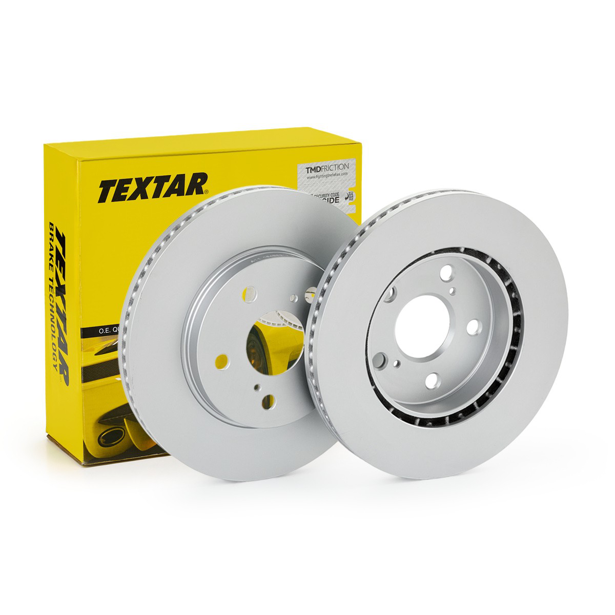 92341103 Textar Disco do freio dianteiro