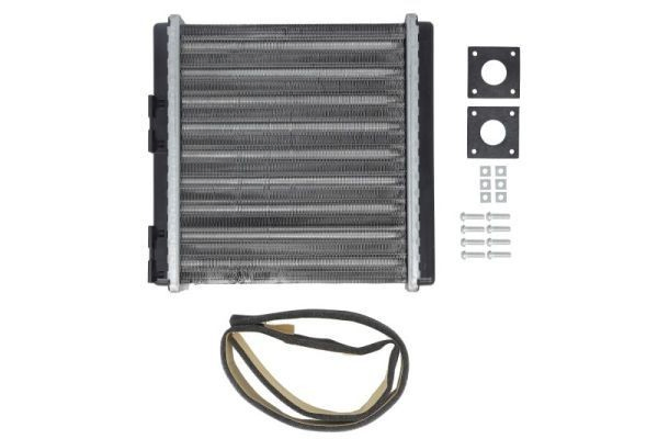  Radiador de forno (de aquecedor) Nissan Primera hatchback (P10) (1990 - 1996) 