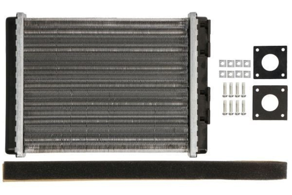  Radiador de forno (de aquecedor) Nissan Vanette CARGO сaixa (C23) (1995 - 2001) CARGO