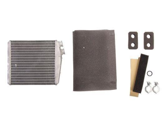 Compre Radiador de forno (de aquecedor) Volvo S80 2