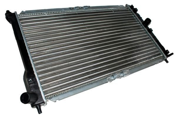  Radiador de esfriamento de motor Daewoo Lanos sedan (KLAT) (1997 - 2008) 