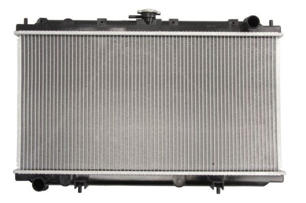  Radiador de esfriamento de motor Nissan Primera carrinha (W10) (1990 - 1996) 