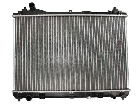 D78012TT Thermotec Radiador de esfriamento de motor