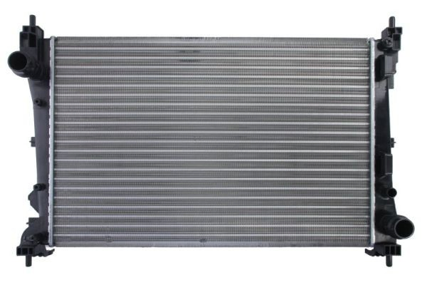 Compre Radiador de esfriamento de motor Fiat Doblo 2