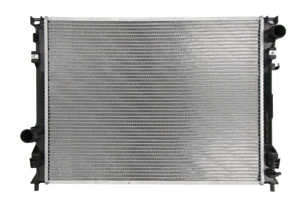  Radiador de esfriamento de motor Chrysler 300 C sedan (2005 - 2010) C