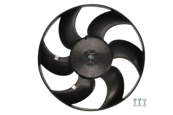 Compre Ventilador elétrico de esfriamento montado (motor + roda de aletas) Citroen ZX 