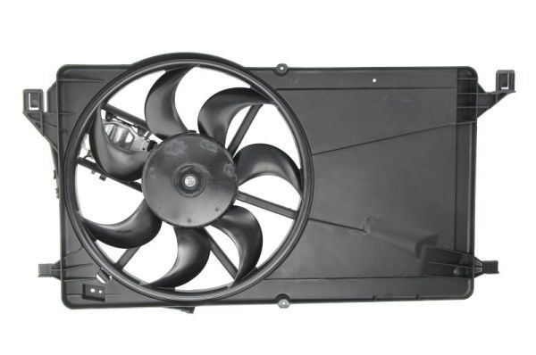 Difusor do radiador de esfriamento, montado com motor e roda de aletas Thermotec D8G004TT preço, a partir de 181,51 USD