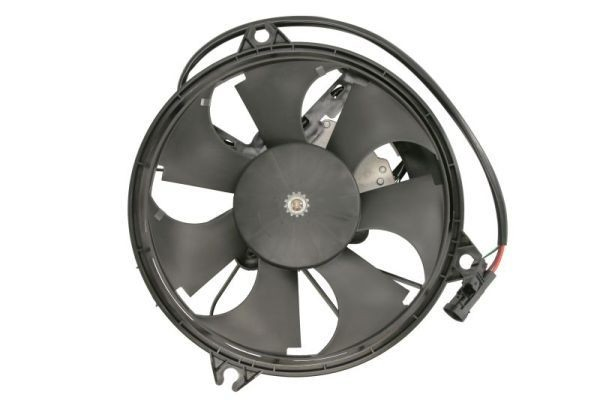 Ventilador elétrico de esfriamento montado (motor + roda de aletas) para Peugeot 807  E
