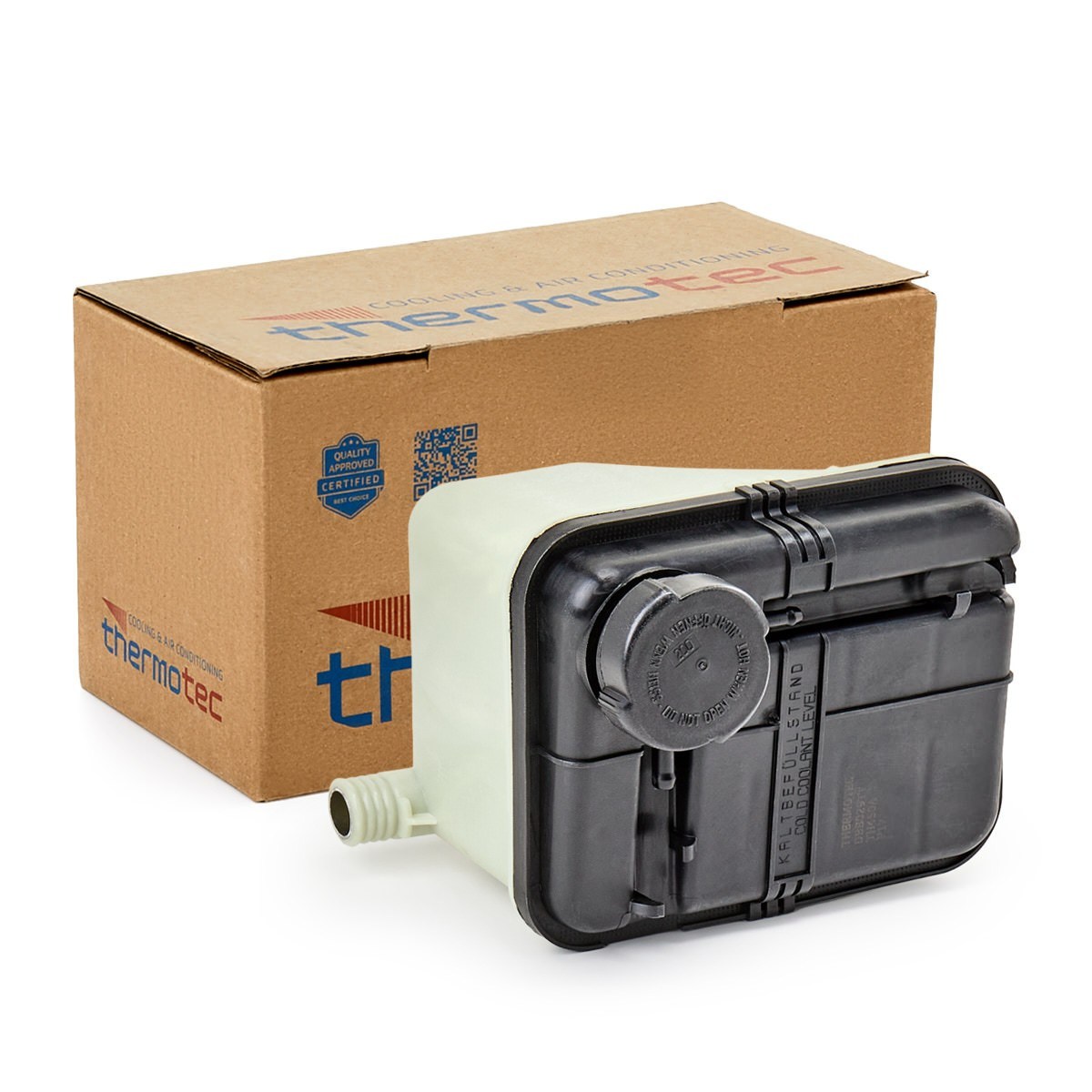Tanque de expansão do sistema de esfriamento DBB029TT Thermotec