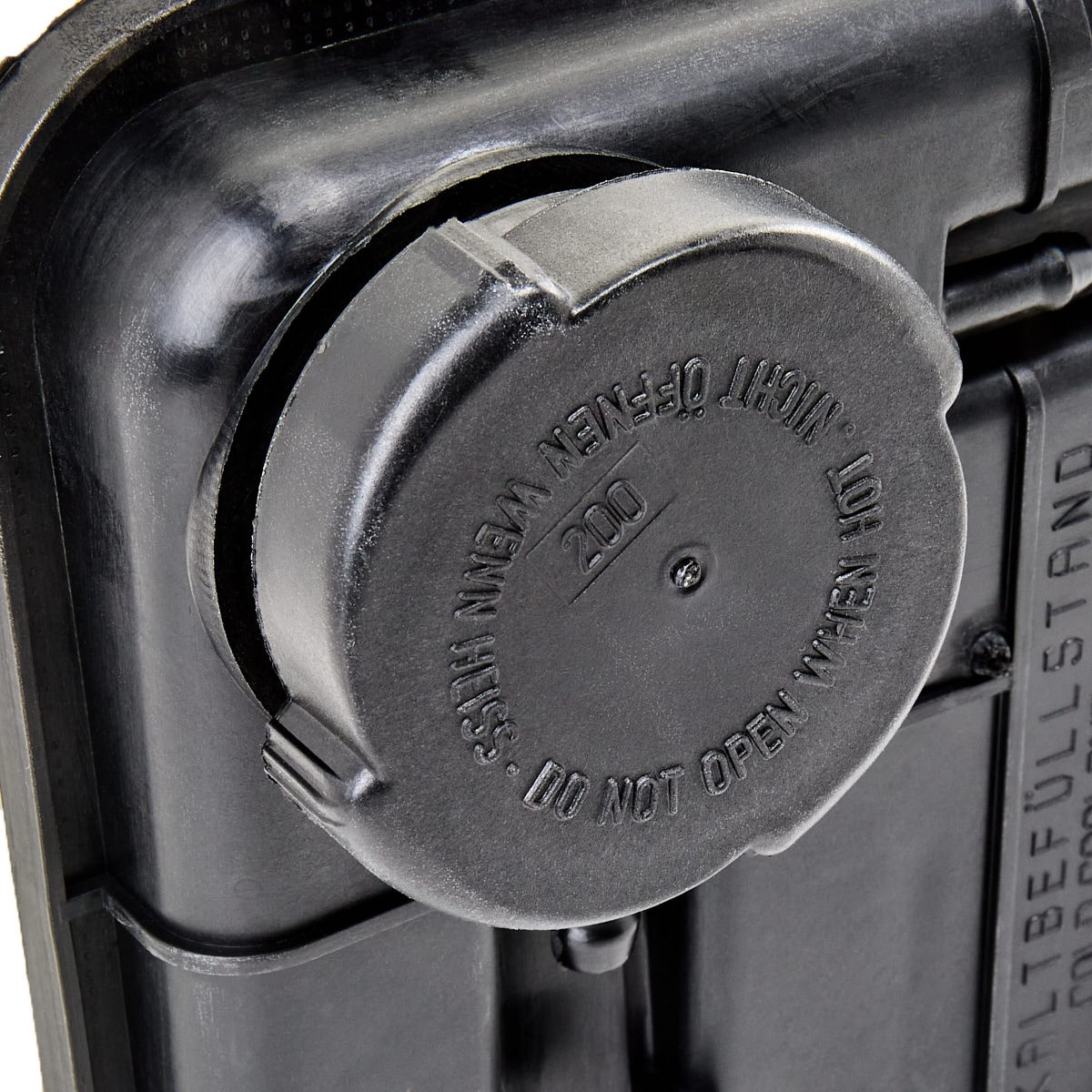 Compre DBB029TT Thermotec Tanque de expansão do sistema de esfriamento