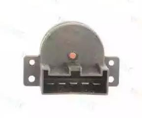 DEF009TT Thermotec Resistor (resistência) de ventilador de forno (de aquecedor de salão)