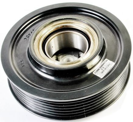 KTT040040 Thermotec Polia do compressor de aparelho de ar condicionado