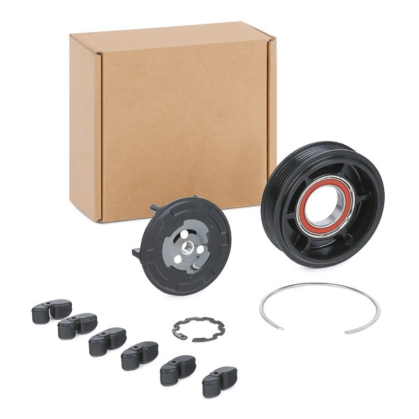 Compre KTT040215 Thermotec Polia do compressor de aparelho de ar condicionado