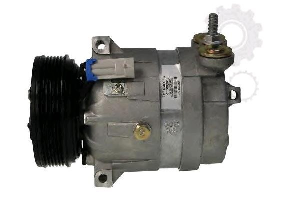 KTT090015 Thermotec Compressor de aparelho de ar condicionado