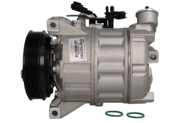 Compressor de aparelho de ar condicionado para Ford S-Max  CA1