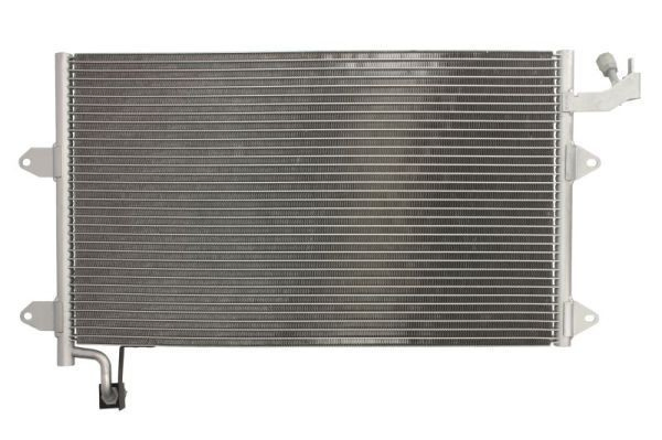 Radiador de aparelho de ar condicionado Volkswagen Golf III 1E7