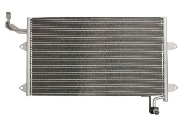 Radiador de aparelho de ar condicionado para Volkswagen Golf III 1E7