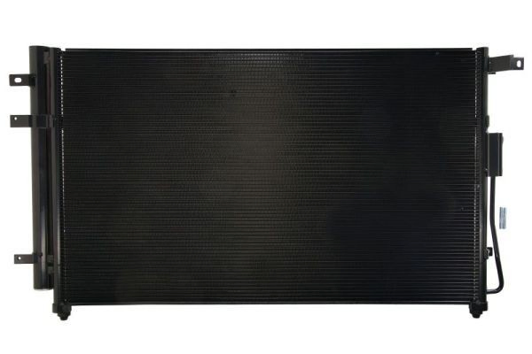 Radiador de aparelho de ar condicionado para KIA Carnival III VQ