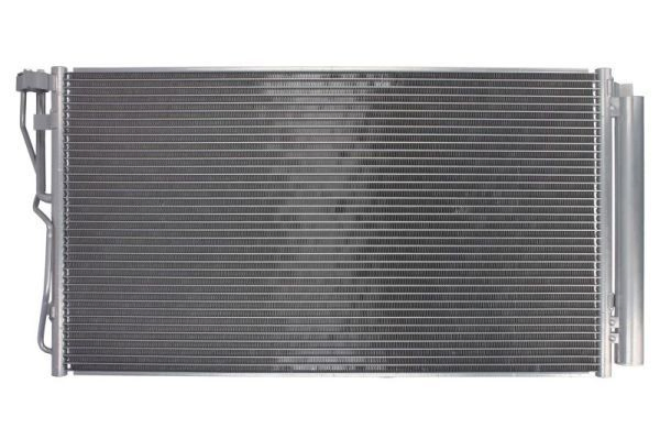 Radiador de aparelho de ar condicionado para Hyundai Sonata VI YF