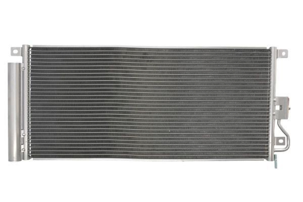 Radiador de aparelho de ar condicionado BC807 Magneti Marelli