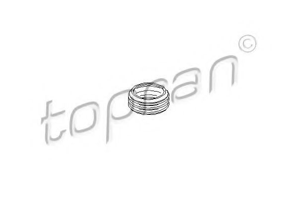  Vedante superior de tubo coletor de admissão Seat Leon I hatchback (1M1) (1999 - 2006) I