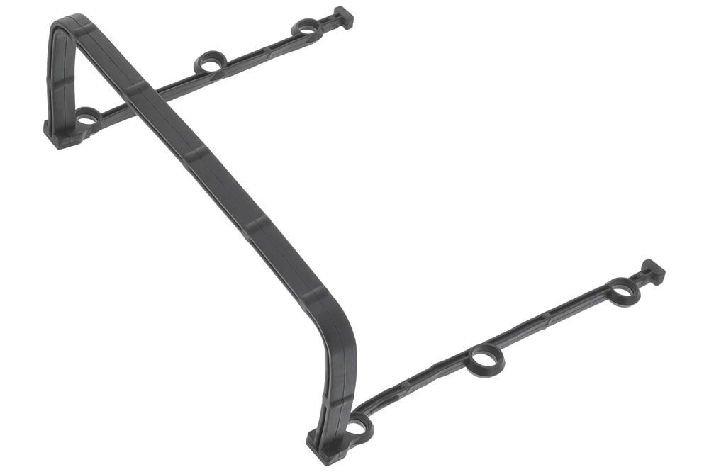Vedante esquerdo de tampa dianteira de motor para BMW 5  E39