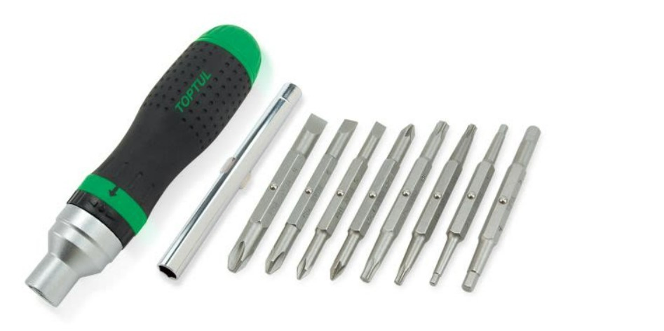 Desandador Toptul GAAR1002 preço, a partir de 34,77 USD