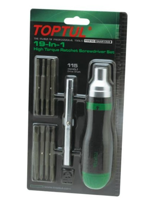 Toptul GAAR1002