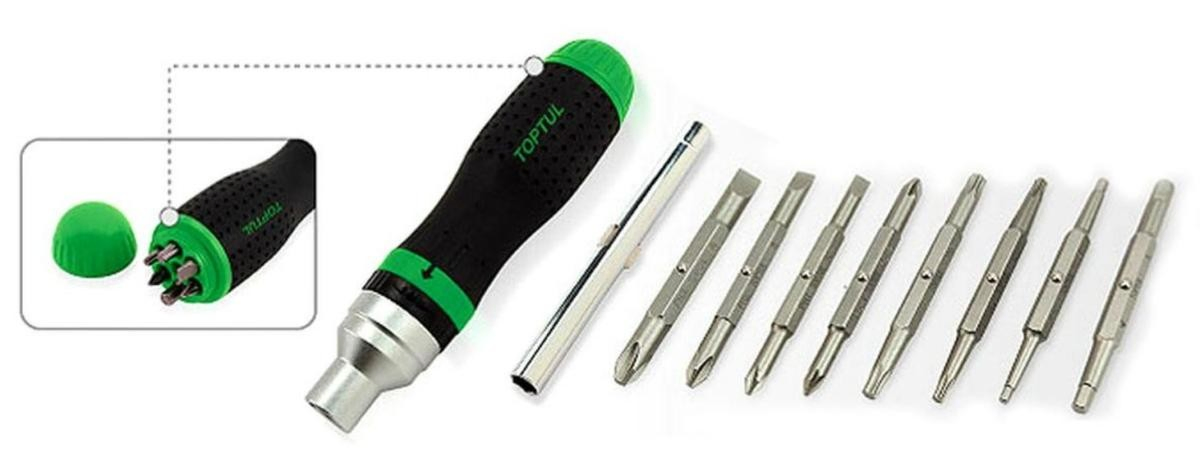 Compre GAAR1002 Toptul Desandador