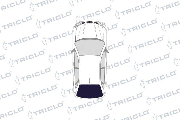 Fecho de tampa de porta-malas (de 3ª/5ª porta traseira) Renault SANDERO preço, a partir de 19,58 USD