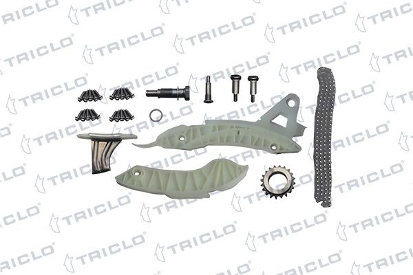 Compre TC1006K1 Continental/Siemens Cadeia do mecanismo de distribuição de gás, kit