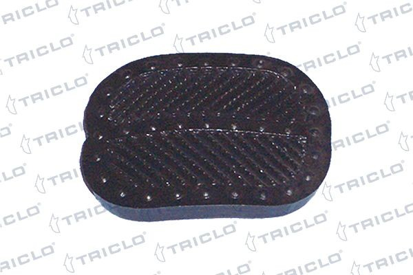 594581 Triclo Placa sobreposta de pedal de embraiagem