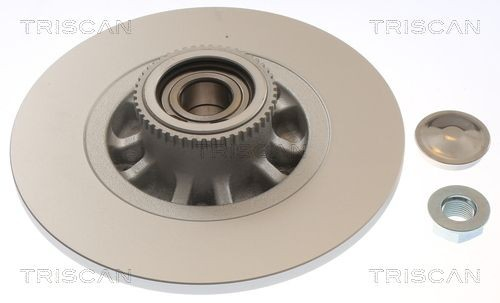 Disco do freio traseiro Renault Trafic III EG