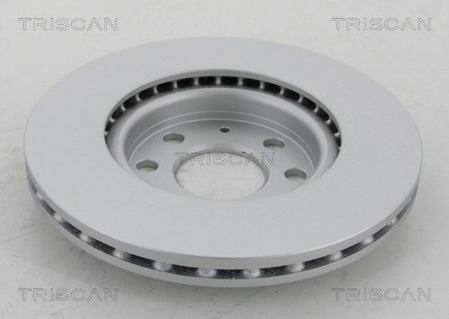 Disco do freio dianteiro Fiat Punto GRAND 199