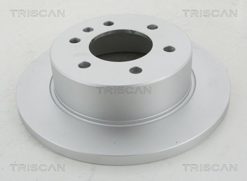 Disco do freio traseiro para Volkswagen Crafter 30-50 2E, 2EA, 2EB, 2ED, 2EH, 2EX