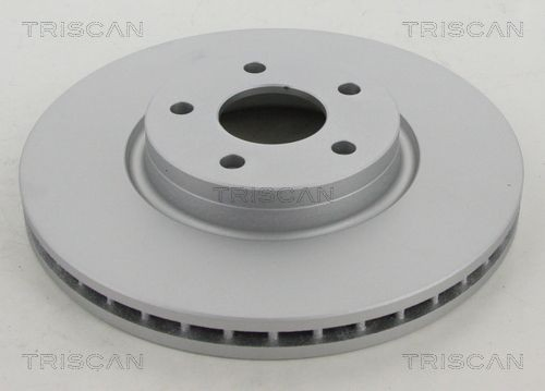 Disco do freio dianteiro para Volvo S80 II AS, AR