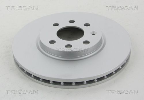  Disco do freio dianteiro Opel Corsa C сaixa (F08) (2001 - 2011) C