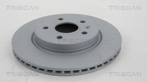 Disco do freio traseiro Opel Insignia A G09