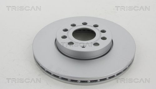 Compre Disco do freio dianteiro Skoda Octavia 