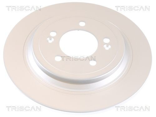  Disco do freio traseiro Hyundai Tucson III SUV (TL) (2015 - 2023) III