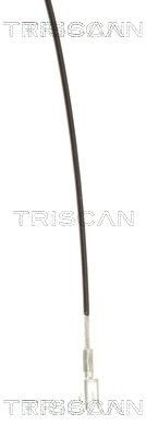 Compre 2001534 Beca Cables Cabo traseiro direito/esquerdo do freio de estacionamento