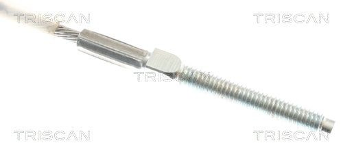  Cabo do freio de estacionamento traseiro esquerdo BMW 3 sedan (E46) (1998 - 2005) 
